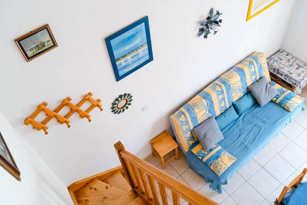 RM41 : Villa 3 pièces mezzanine 5 couchages SAINT PIERRE LA MER