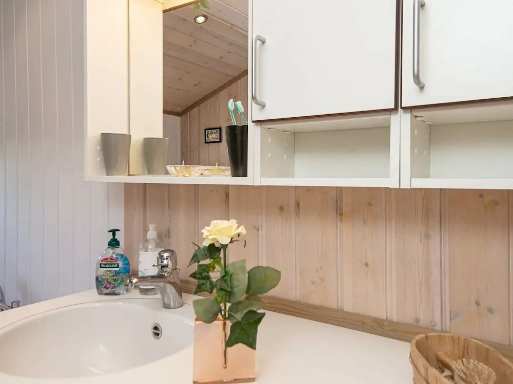 Beautiful Holiday Home in Borkop Near Sea