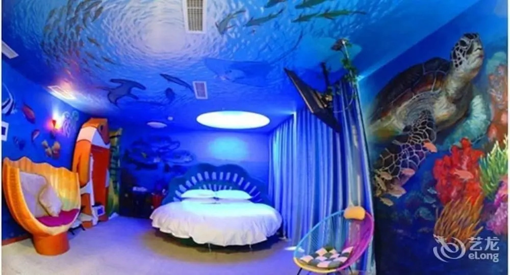 Dream Color Hotel