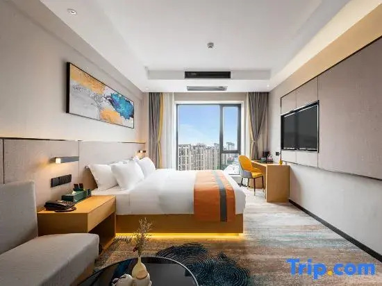 Seven Days Inn (Yanyuan Branch)