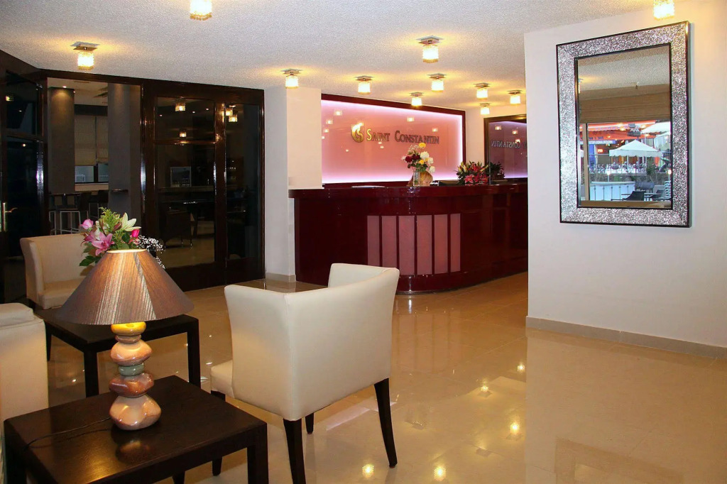 Saint Constantine Hotel