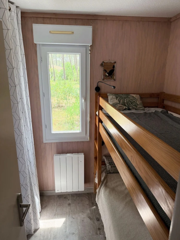Chalet Mavalear naturiste la Jenny