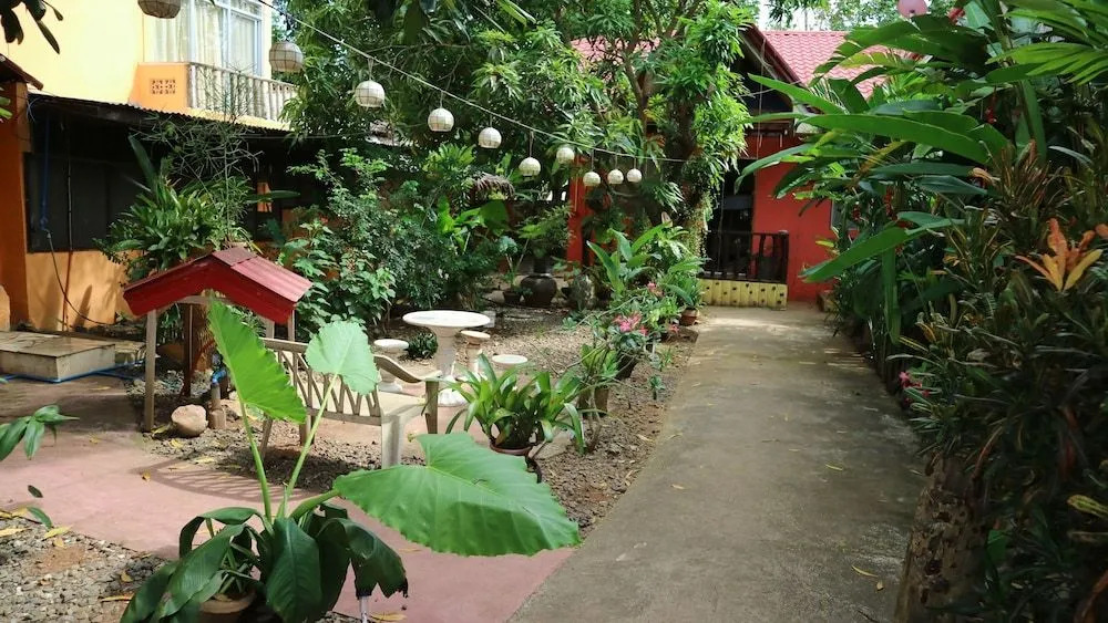 Villa Saturnina