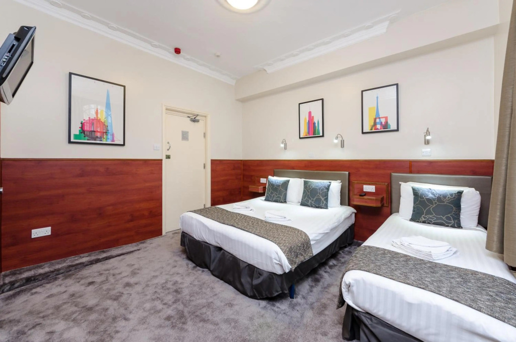 Wardonia Hotel Kings Cross