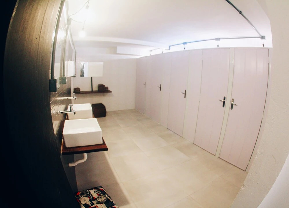Lagoa Nômade Hostel