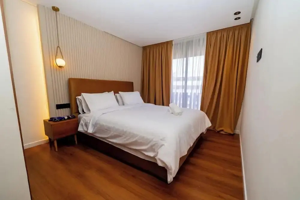 Votre Appart Cosy avec 2 terasses Calmes