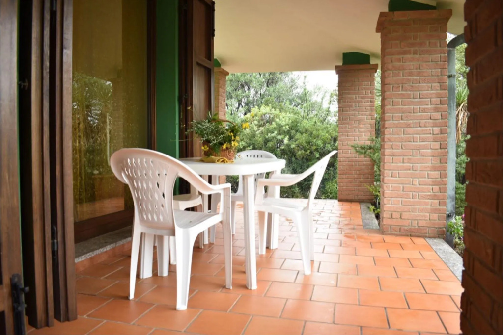 Chia Dependance Mars immersed in Mediterranean scrub near the sea....-Casa Vacanze Marte 1