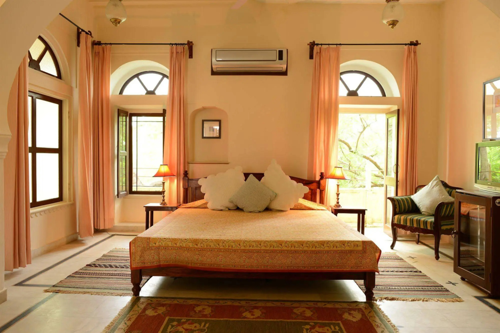 Diggi Palace - A City Center Hidden Heritage Gem