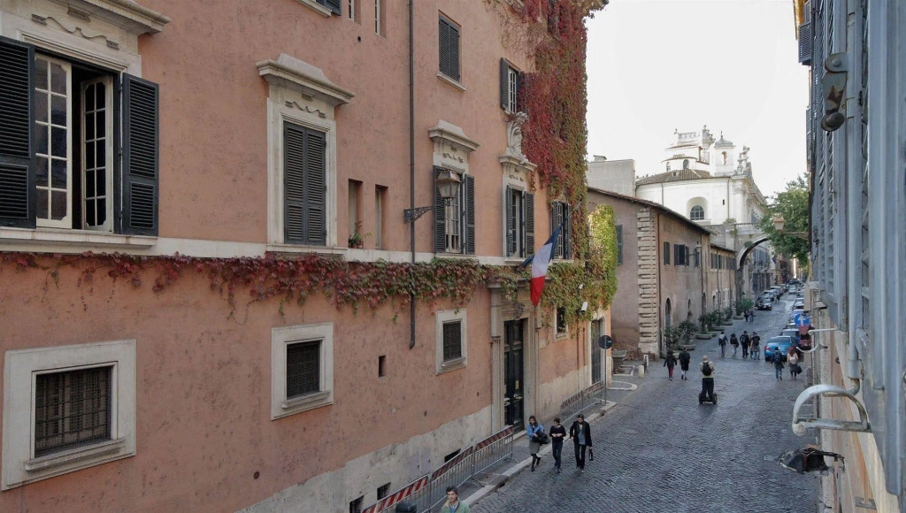 Charming Apartment Campo De'fiori