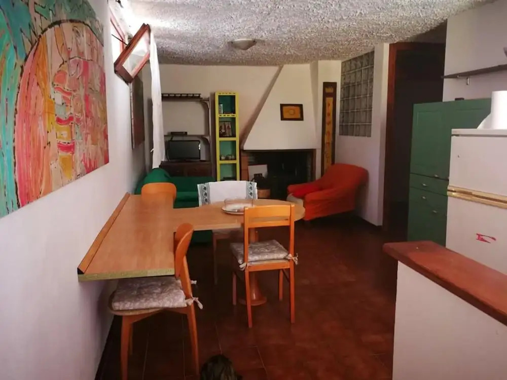 Apartment with 2 Bedrooms in Alghero, with Enclosed Garden And Wifi