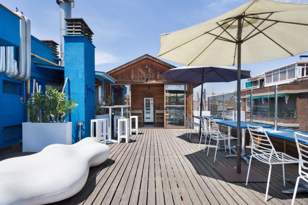 Hotel Acta Azul Barcelona