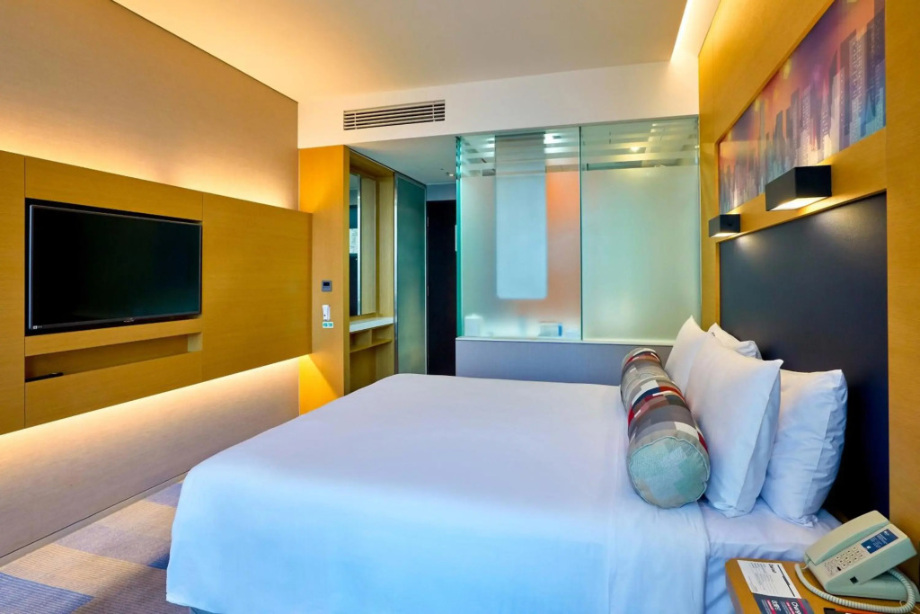 Aloft by Marriott Seoul Gangnam