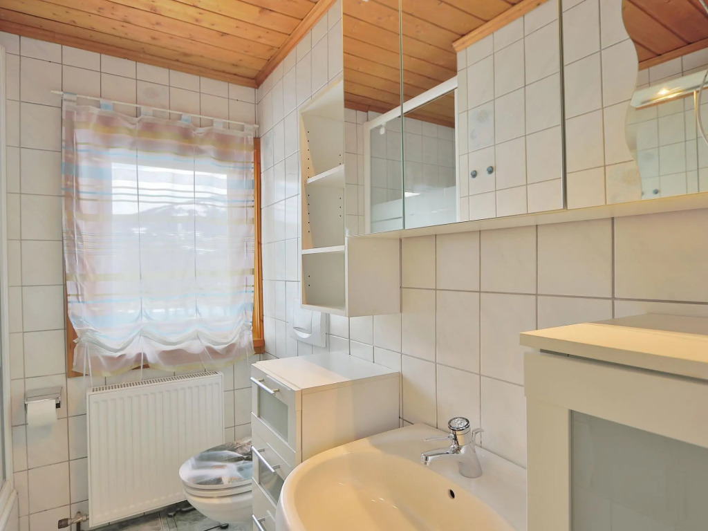 Serene Apartment in Niedernsill with Private Terrace