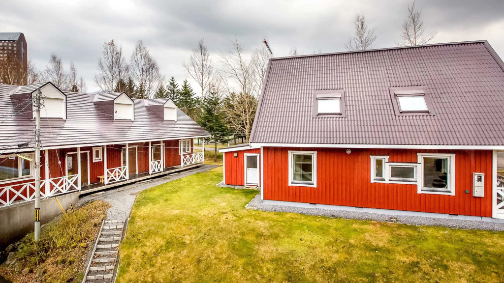 Rusutsu Lodges Pension Lilla Huset