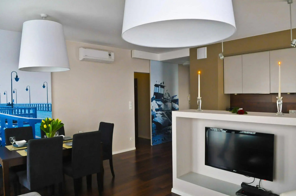 IRS ROYAL APARTMENTS Apartamenty IRS Fregata