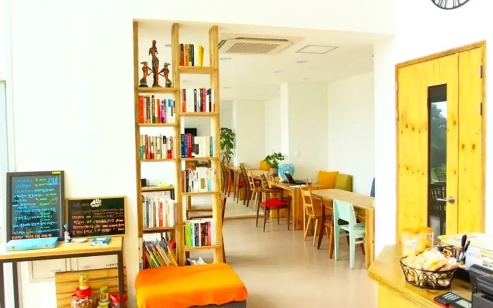 Jeju Neopbille Guest House