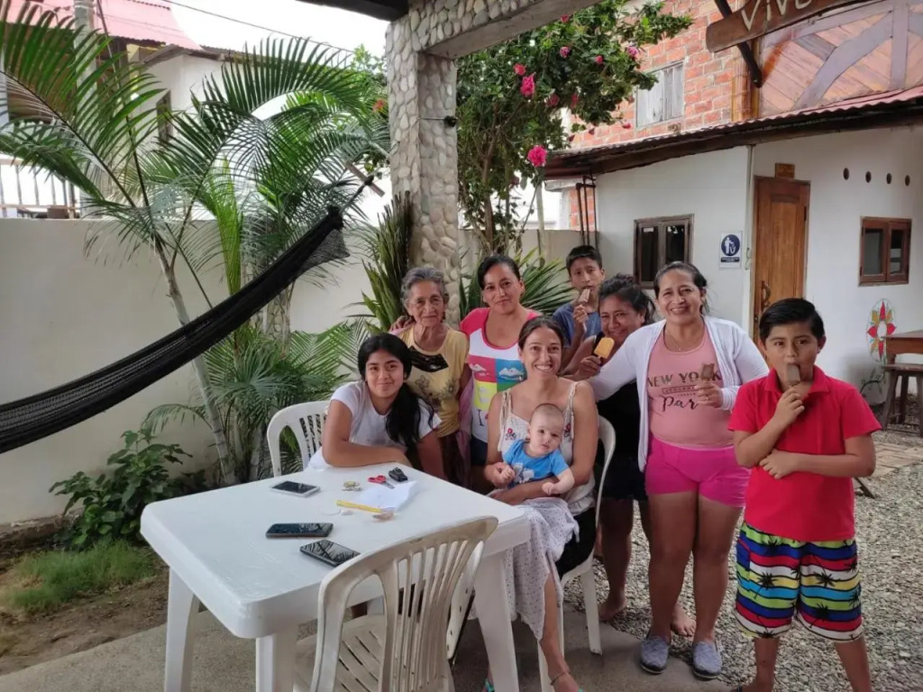 Hostal Mirada al Mar
