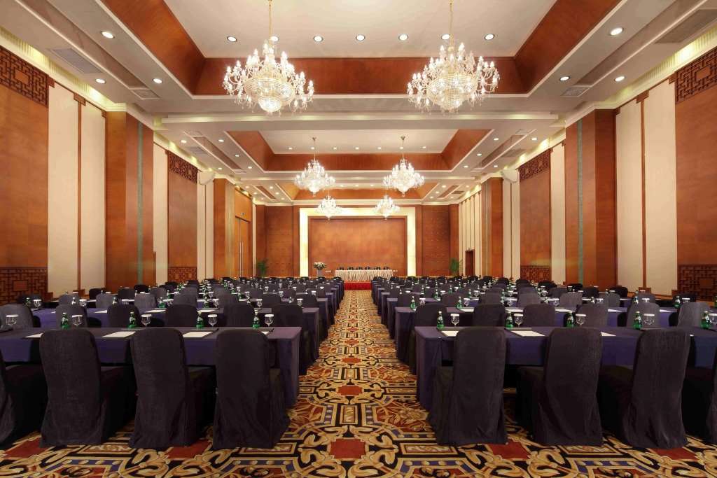 Holiday Inn Chengdu Century City-WestTower by IHG