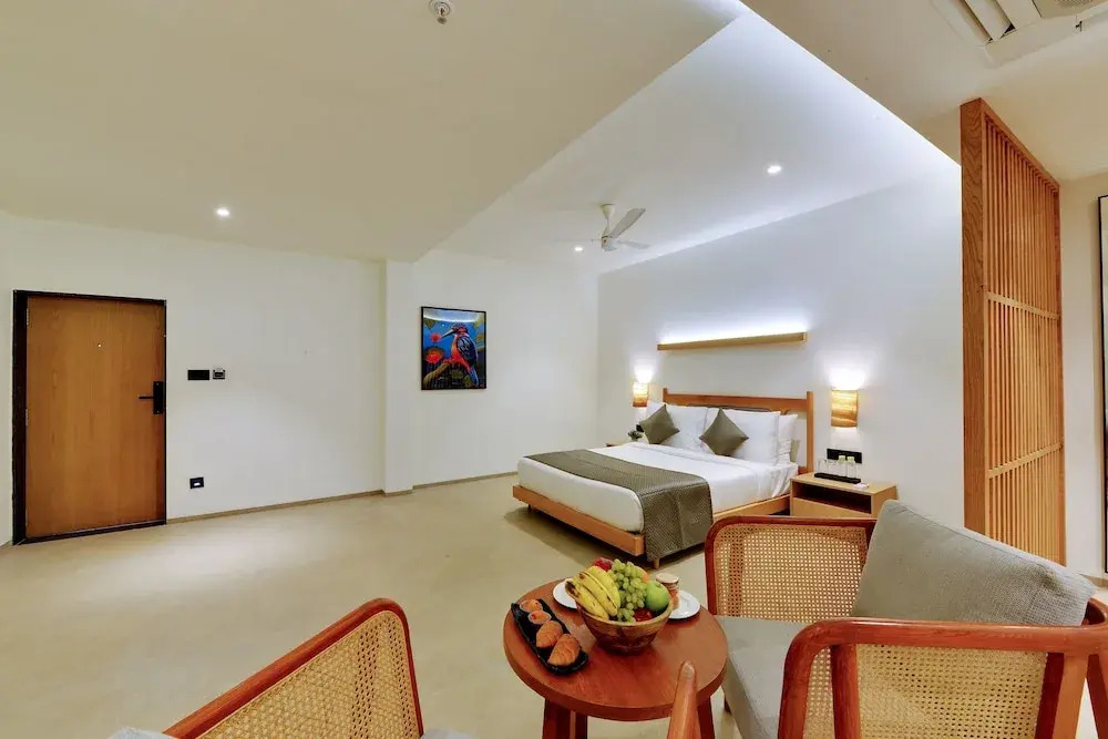 The Fern Vishranta Resort, Kamrej-Surat, Series by Marriott
