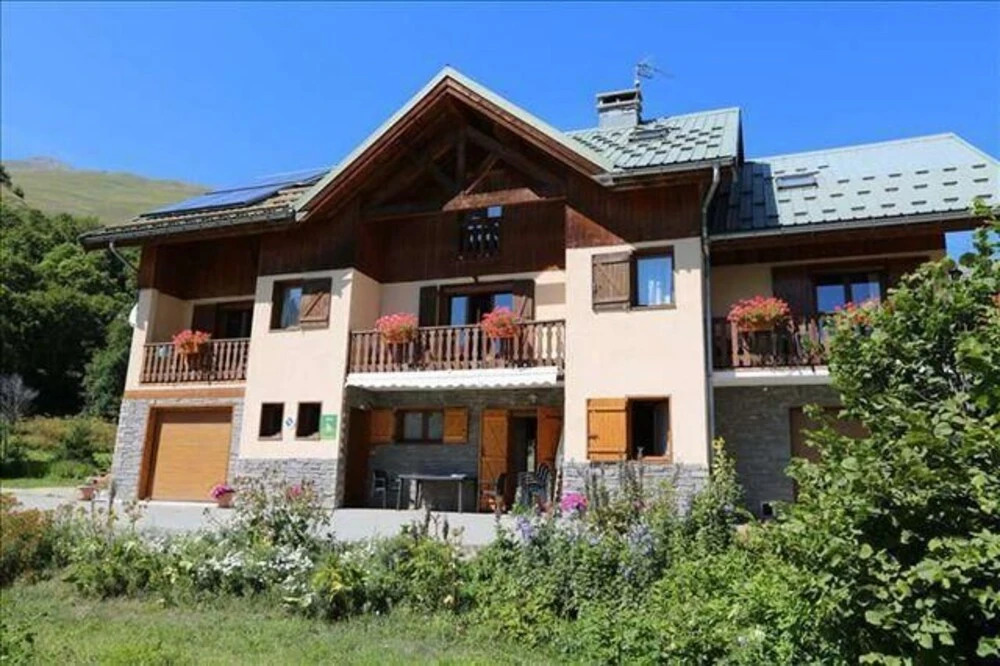 Chalet LES Lupins : Triplex 4 Pièces 8 Personnes / 4 Rooms 8 People