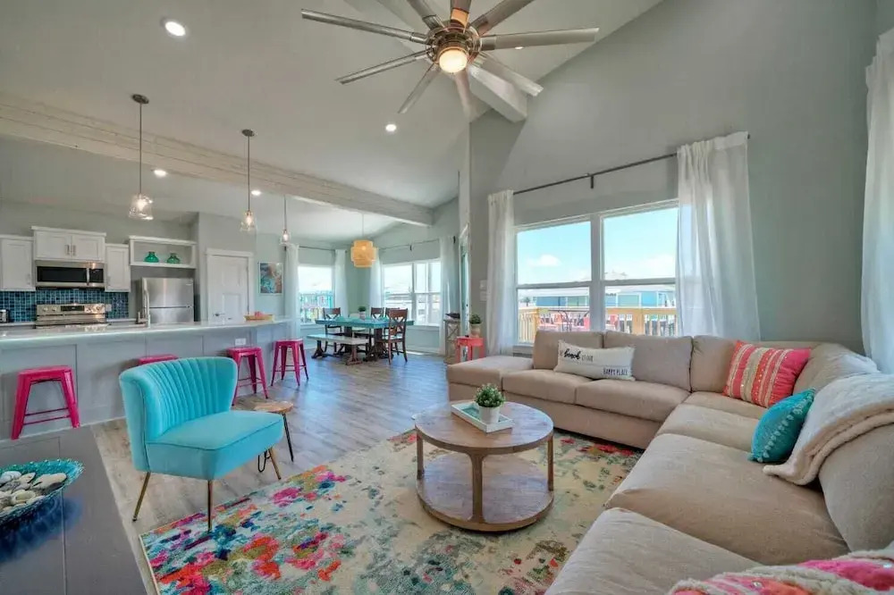 Private Pool + Patio, Walk to Beach Outdoor Oasis Wave On Wave by Avantstay