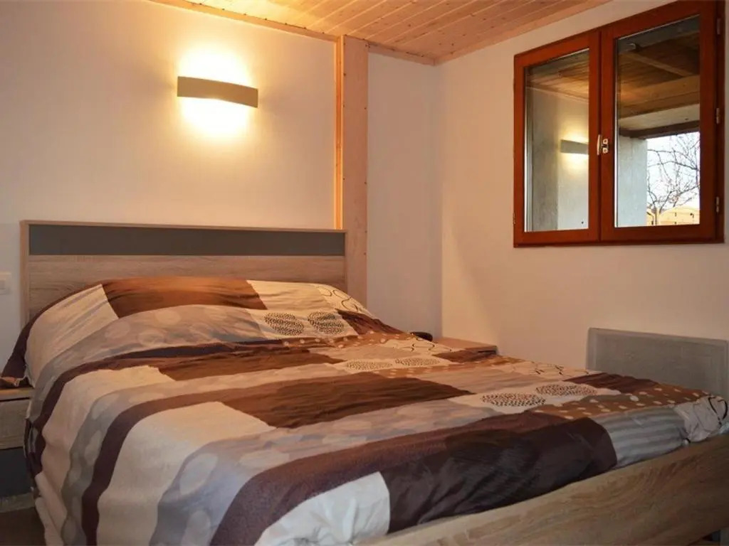 Chalet plein sud à Font-Romeu, 3 chambres, avec jardin - FR-1-580-10