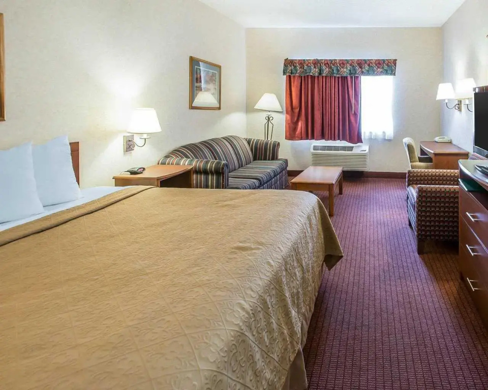 Quality Inn Tech Center