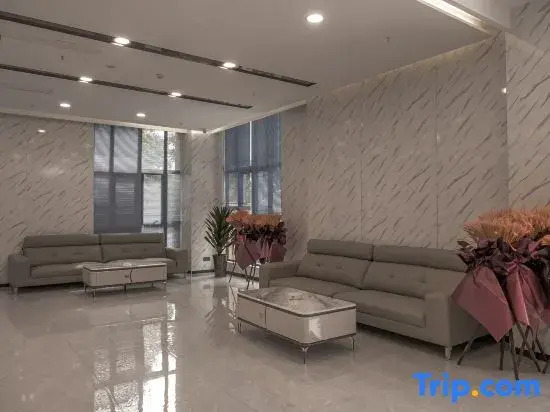Hefei Yutengge Business Hotel (Hefei South Station Gongjing College Branch