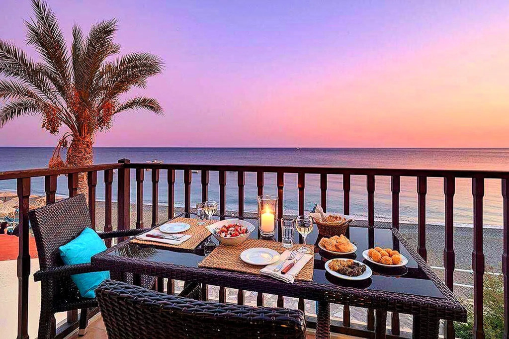 Mirtos Hotel