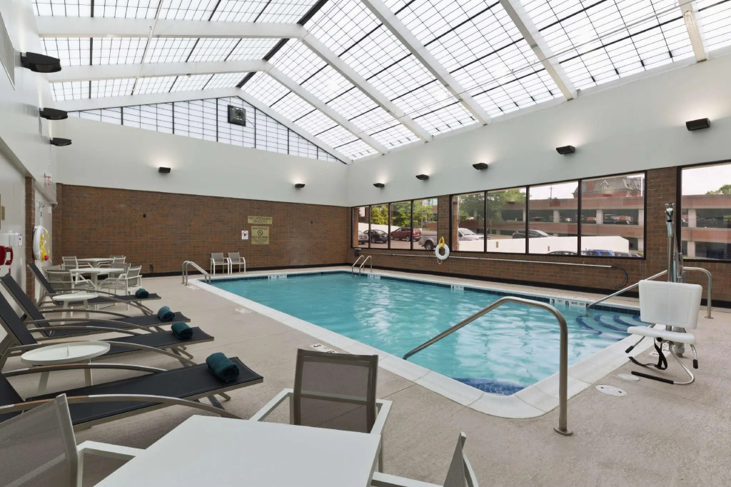 Doubletree By Hilton Jamestown, Ny