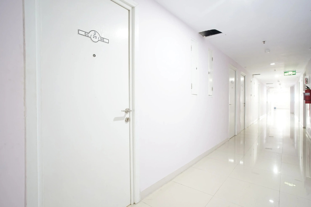 Apartemen Green Pramuka City