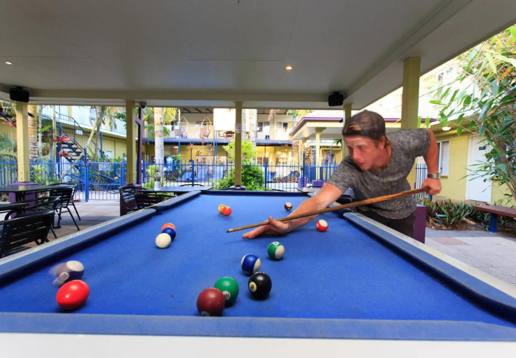 YHA Cairns Central
