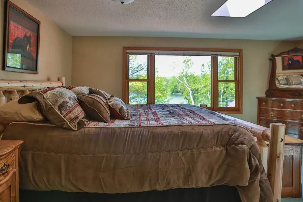 Total Seclusion - 5 Br Home