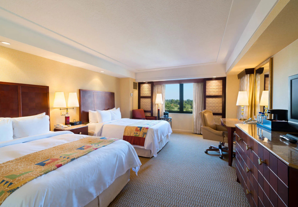 Long Beach Marriott