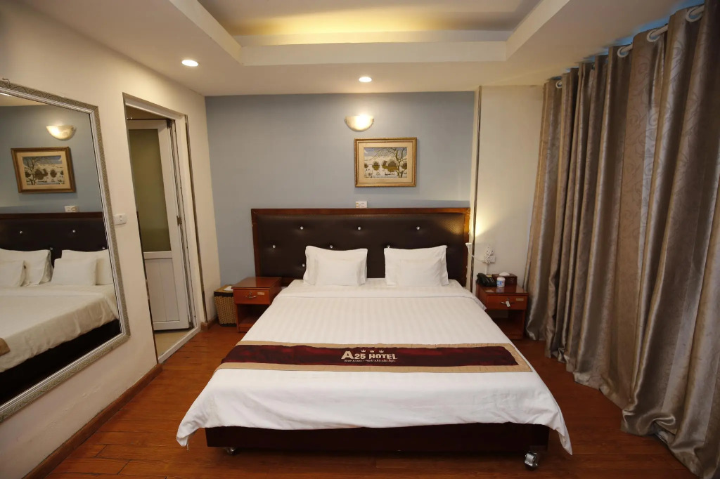 A25 Hotel - 46 Châu Long