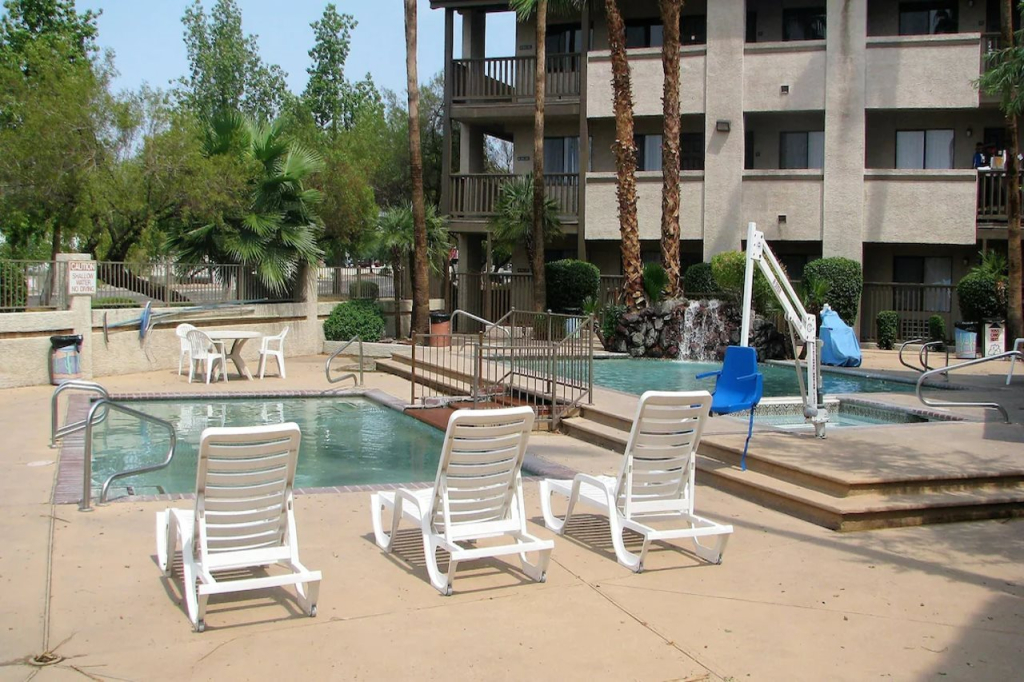 Motel 6 Tempe, AZ Elliot Road