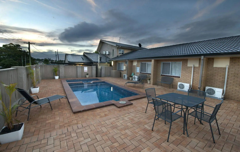 Leichhardt Motor Inn