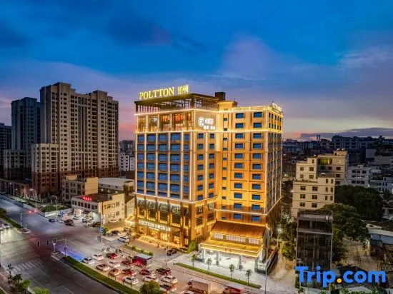 Poltton International Apartment (Chaozhou Hanjiang Branch)