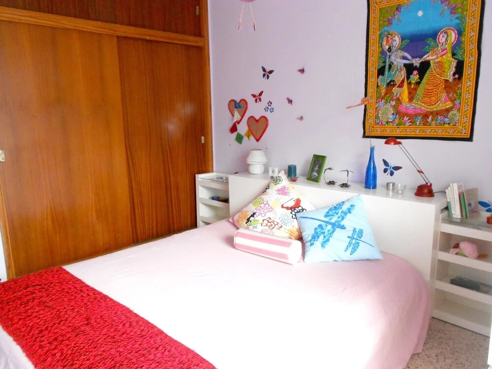 House With one Bedroom in Candelaria, With Wonderful sea View, Furnish