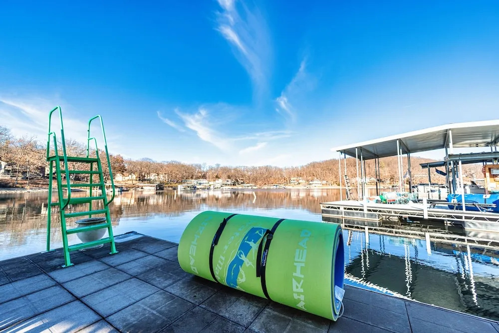 Lake Escape