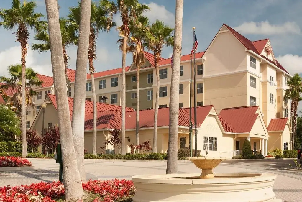 Residence Inn Orlando Convention Center
