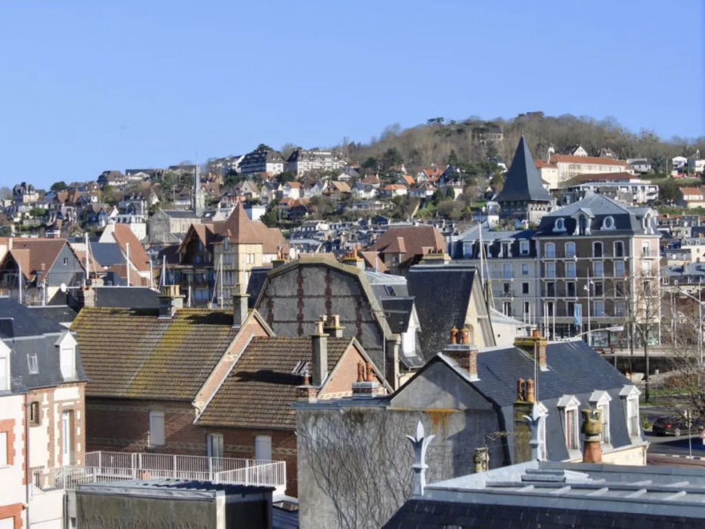 Apartment Le Polo Deauville-Trouville 41873