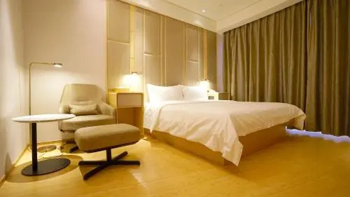 JI Hotel Xian Gaoxin District Keji Road