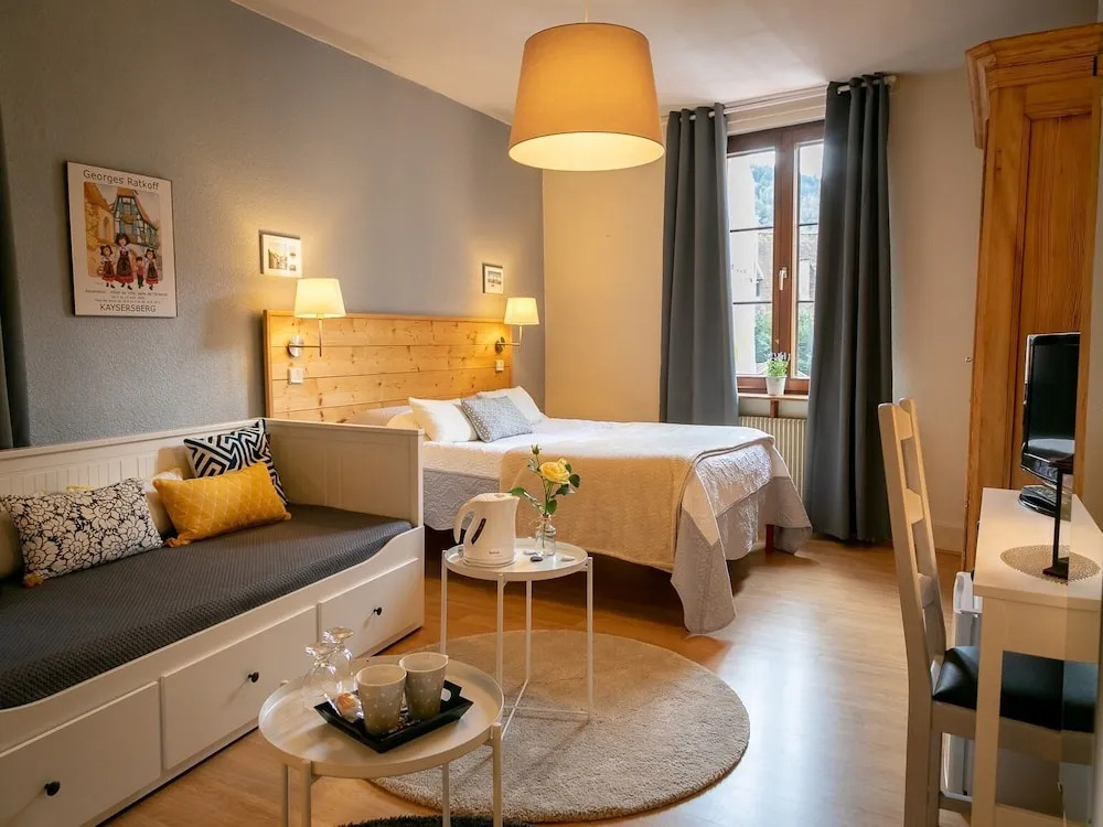 Chambres Chez Laurence