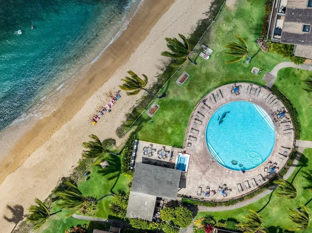 Kahana Village 2 in Lahaina