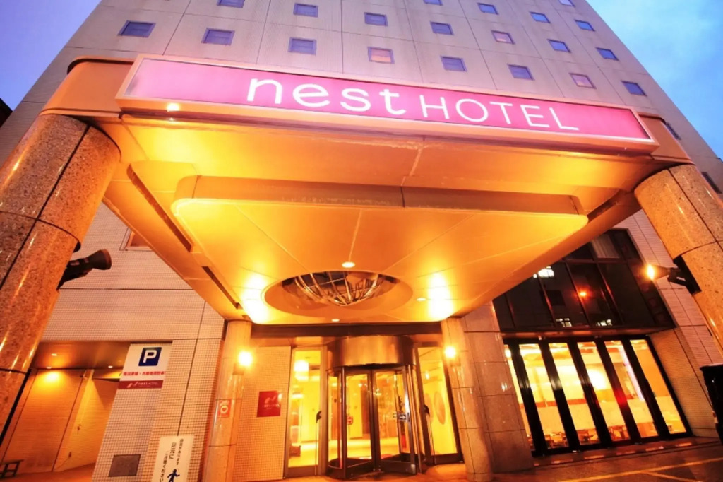 Nest hotel alt Sapporo Odori