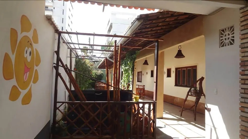 Pousada e Pizzaria Sol e Alegria