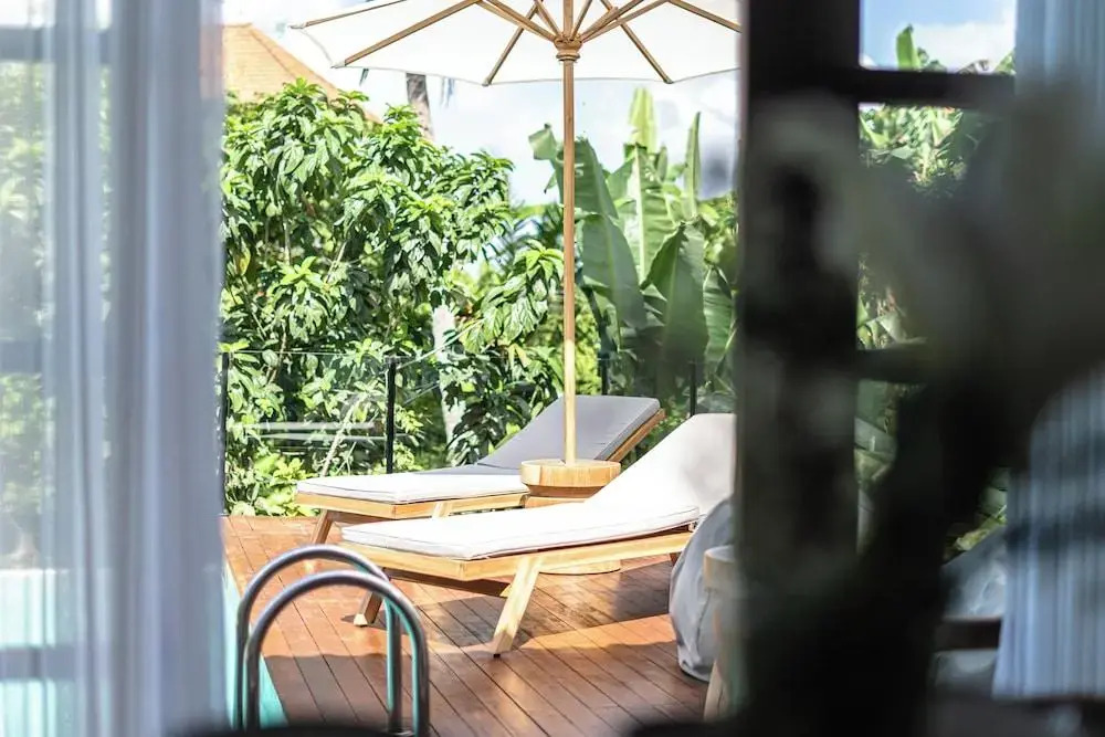 Garden Heights - Panoramic Jungle Villa with Pool & Outdoor Lounge