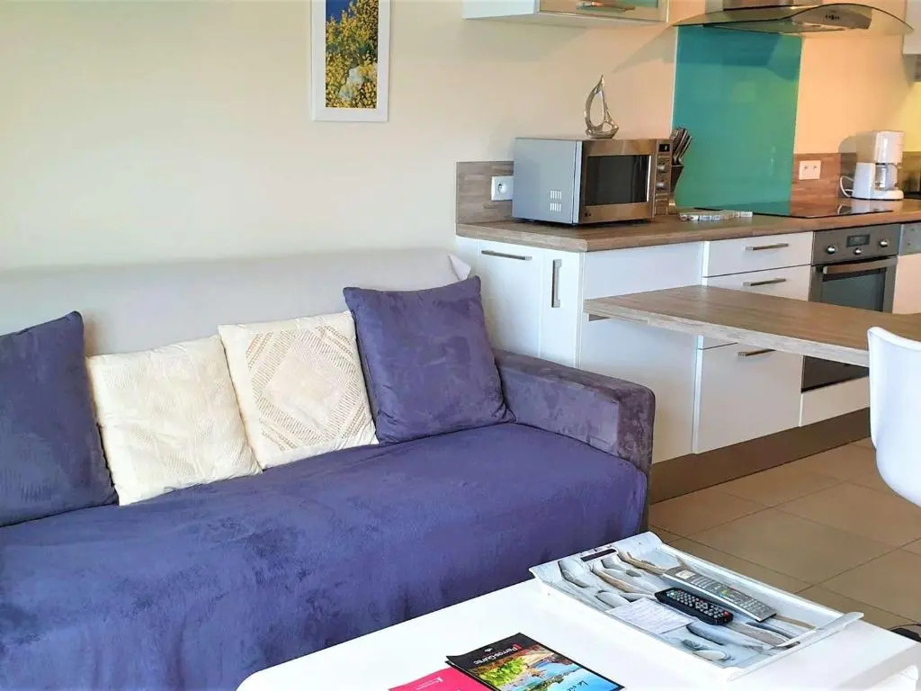 Appartement Perros-Guirec, 2 pièces, 2 personnes - FR-1-368-208