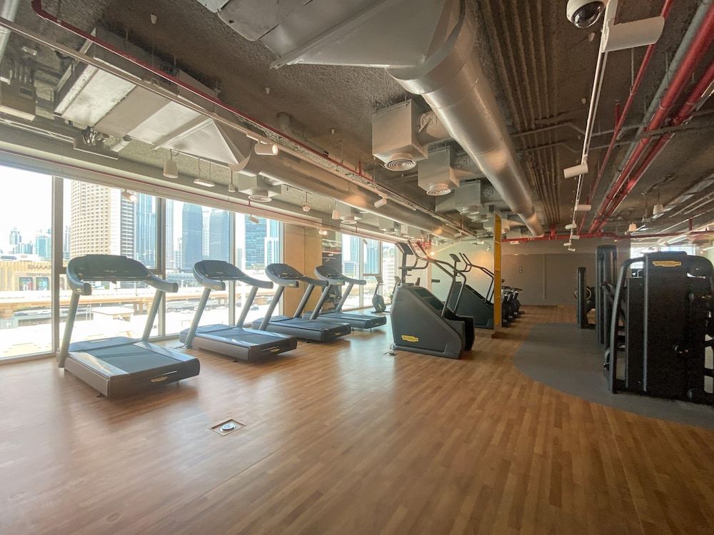 Silkhaus 1BR Downtown Views II Downtown Elegance
